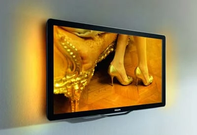 Những mẫu TV mỏng 2010 của Philips ảnh 5