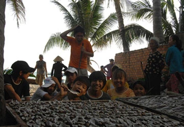 Mùa hè vui với “Giấc mơ biển” ảnh 6 Mùa hè vui với “Giấc mơ biển” ảnh 6