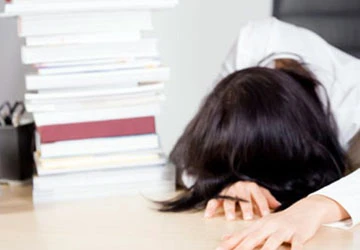 Hội chứng “cháy sạch” ảnh 1