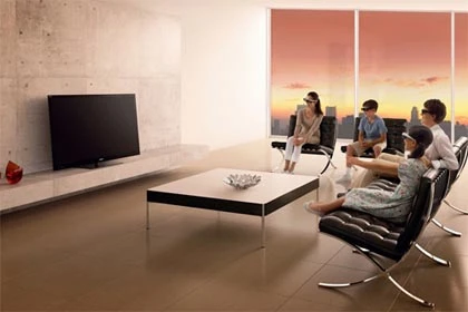 Loạt Sony Bravia 2011 ra mắt ảnh 1