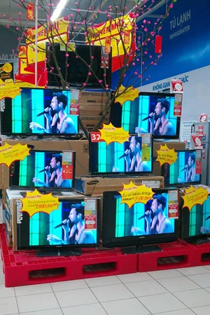 Điểm mặt những tivi LCD 32 inch giá dưới 5 triệu đồng ảnh 2