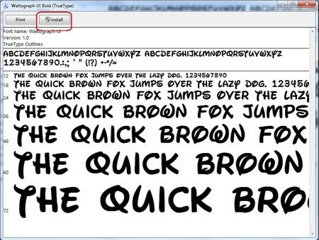 Download bộ sưu tập font chữ đẹp mắt của các thương hiệu nổi tiếng ảnh 2