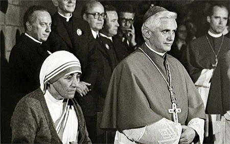 Nhìn lại cuộc đời Giáo hoàng Benedict XVI ảnh 4