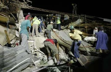 Động đất tại Haiti: Số người chết có thể lên tới hàng trăm ngàn ảnh 1 Động đất tại Haiti: Số người chết có thể lên tới hàng trăm ngàn ảnh 1