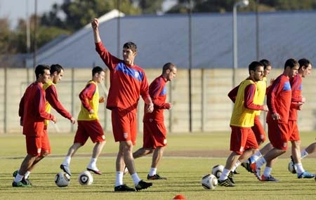 10 cái nhất tại World Cup 2010 ảnh 2