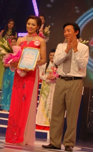 Thí sinh Nguyễn Thị Trang Phương đoạt giải nhất ảnh 7