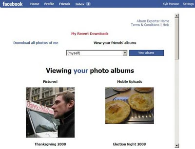 “Chiêu” hay để sao lưu kho ảnh trực tuyến ảnh 2
