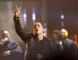 Eminem dẫn đầu đề cử Grammy 2011 ảnh 1