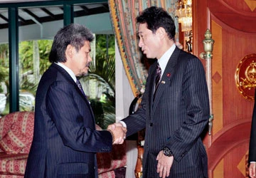 Philippines xác minh bản đồ Trung Quốc ảnh 1