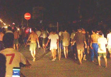 Vụ 500 học viên cai nghiện bỏ trốn: Vận động học viên trở lại trung tâm ảnh 1