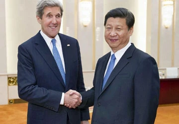 Mỹ-Hàn muốn viện trợ lại cho Triều Tiên ảnh 1