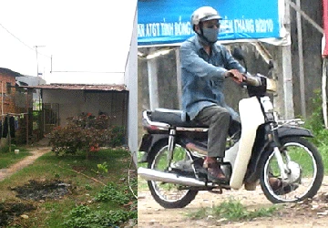 Những kẻ chăn dắt người ăn xin ở Biên Hòa ảnh 3