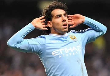 Tevez lớn tiếng chê trách người đồng đội cũ ảnh 1 Tevez lớn tiếng chê trách người đồng đội cũ ảnh 1
