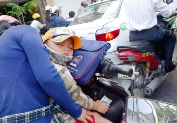 TP.HCM sẽ chỉnh giờ học, giờ làm ảnh 1