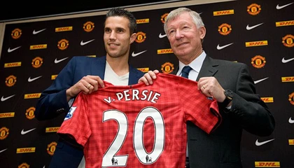 Chùm ảnh Sir Alex & M.U: Nhân duyên ngày ấy & bây giờ ảnh 20