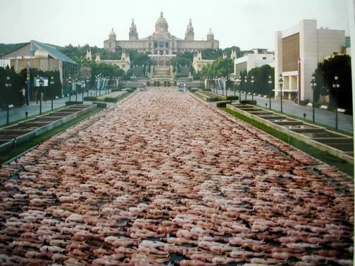 Body art - Nghệ thuật thân thể ảnh 3