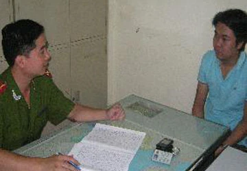 Hung thủ vụ cướp ôtô ở hầm Trung tâm thương mại Vincom bị bắt ảnh 1 Hung thủ vụ cướp ôtô ở hầm Trung tâm thương mại Vincom bị bắt ảnh 1