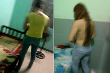 Mại dâm “bình dân”: Đi massage phải... chạy ảnh 3