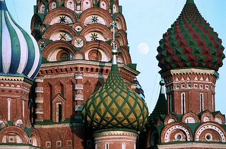 Thánh đường nổi tiếng nhất nước Nga kỷ niệm 450 năm tuổi ảnh 6