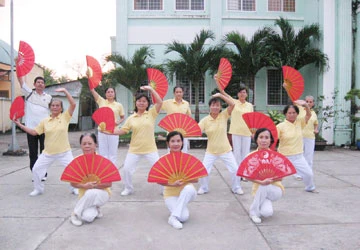 Những căn bệnh thường ghé thăm tuổi già ảnh 1