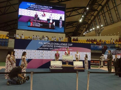 Phan Thị Hà Thanh đoạt HCV Challenge Cup 2013 ảnh 1