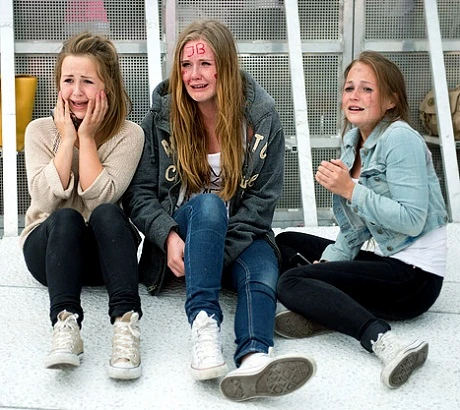 Trường học ở Nauy dời lịch thi vì buổi diễn của Justin Bieber ảnh 3 Trường học ở Nauy dời lịch thi vì buổi diễn của Justin Bieber ảnh 3