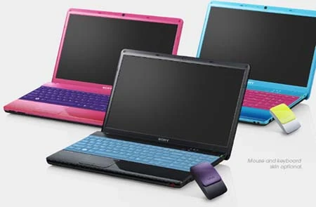 Sony ra laptop dùng chip Core i5 giá rẻ ảnh 1 Sony ra laptop dùng chip Core i5 giá rẻ ảnh 1