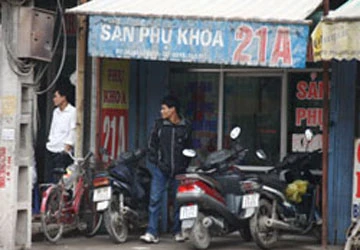 Phá thai nội khoa “chui”! ảnh 1