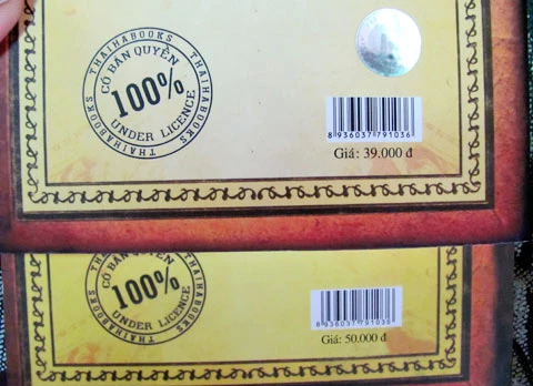 Loạn sách giả, Nhà xuất bản kêu cứu ảnh 3