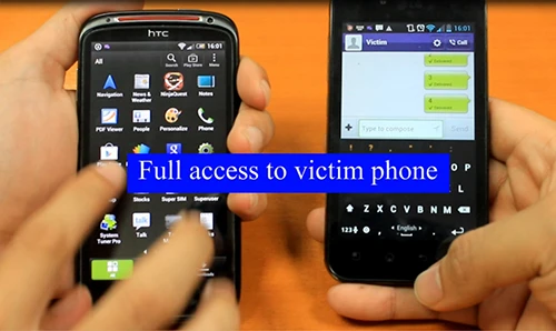 Hiểm họa mới cho người dùng Viber ảnh 1