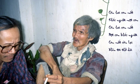Những hình ảnh chưa từng được công bố của Trịnh Công Sơn ảnh 10
