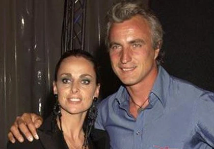 David Ginola bị tai nạn, gãy 3 xương sườn ảnh 1