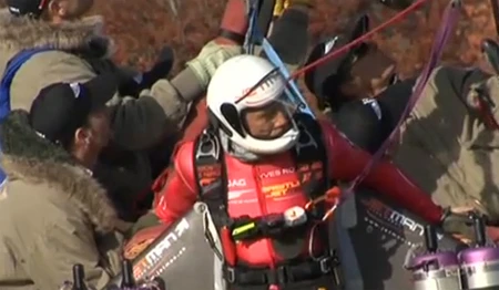 Người bay lượn như chim ảnh 2