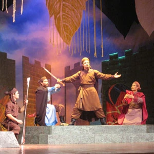 Nhà viết kịch Phạm Văn Quý: “Khép lại” 10 vở diễn về Hà Nội ảnh 2 Nhà viết kịch Phạm Văn Quý: “Khép lại” 10 vở diễn về Hà Nội ảnh 2