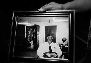 Cơn bão Katrina: Cứu ai? Bỏ ai? - Kỳ 6: “Quy luật của Chúa!” ảnh 1