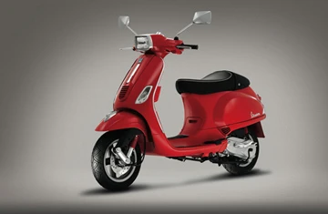 Vespa phiên bản 2011 sẽ tiết kiệm hơn 15% xăng ảnh 1