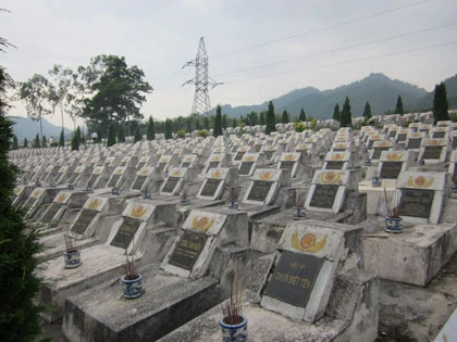 Tổ quốc, yêu đến đau thương ảnh 1