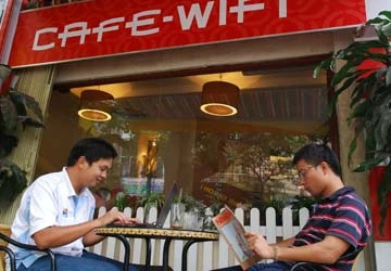 Mua bán công khai phần mềm phá mật khẩu WiFi ảnh 1