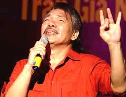 Nhạc sĩ Trần Tiến.