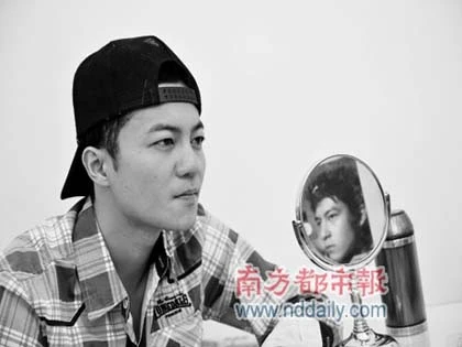 “Ế vợ” vì giống Trần Quán Hy ảnh 1