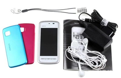 Mở hộp di động cảm ứng Nokia rẻ nhất ảnh 2