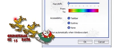 Mang không khí Noel đến với màn hình desktop ảnh 5