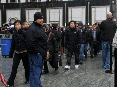 Những đặc quyền trong mơ của nhân viên Apple Store ảnh 5