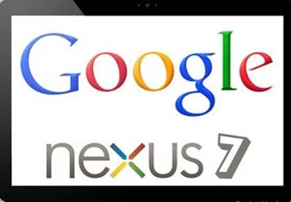 Máy tính bảng Google Nexus 7 ra mắt trong tháng 6 ảnh 1