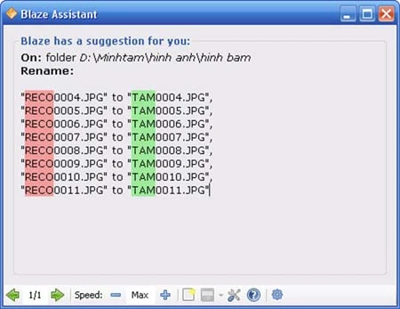 Tiết kiệm thời gian sử dụng máy tính với Blaze ảnh 5