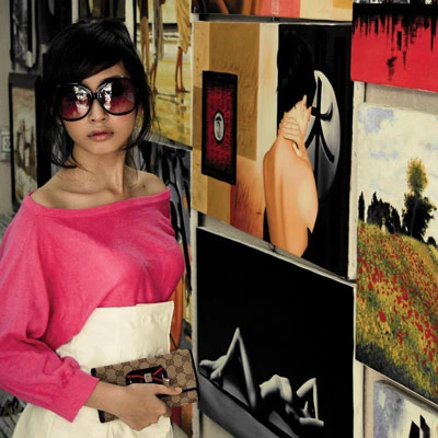 Khổng Tú Quỳnh hoang mang khi album mới bị “rò rỉ” ảnh 1