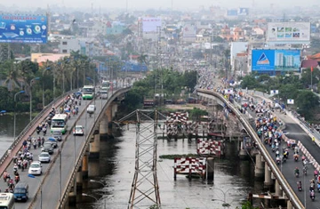 Cầu đường Bình Triệu 2: 10 năm chưa xong! ảnh 1