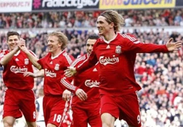 Torres bác bỏ khả năng chia tay Liverpool ảnh 1