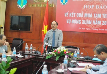 Tạm trữ gạo: Kỳ vọng nhiều, dân lợi ít ảnh 1