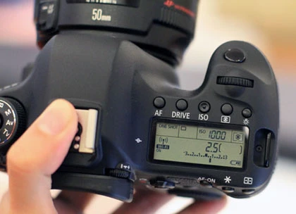 Những ấn tượng về Canon 6D tại Việt Nam ảnh 2 Những ấn tượng về Canon 6D tại Việt Nam ảnh 2